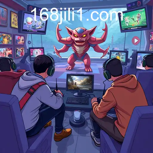 168jili: Revolutionizing the Gaming Landscape
