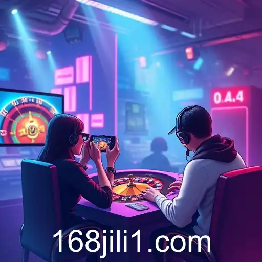 Exploring the Digital Gaming Landscape with 168jili