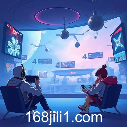 168jili: A New Era in Online Gaming