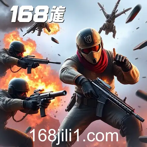 Rise of 168jili in Online Gaming