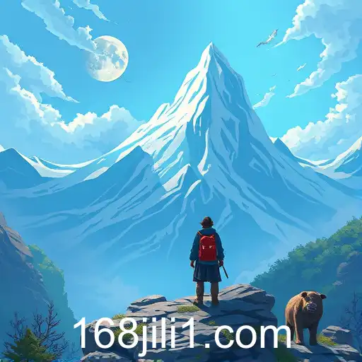 Exploring the Fascinating World of Adventure Games: A Look into the 168jili Category