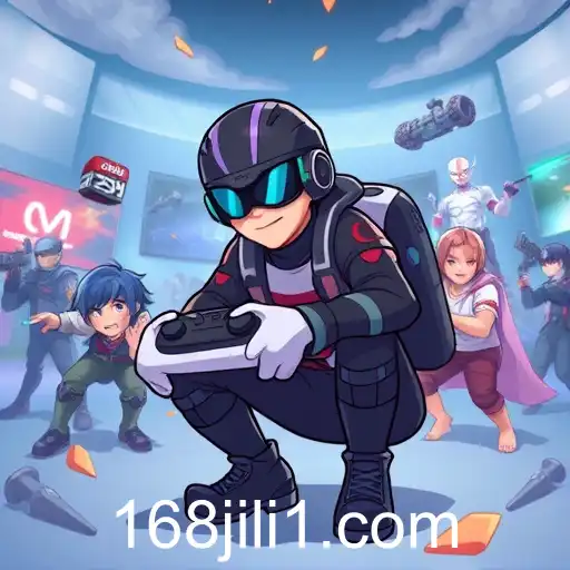 The Rise of 168jili in the Gaming World