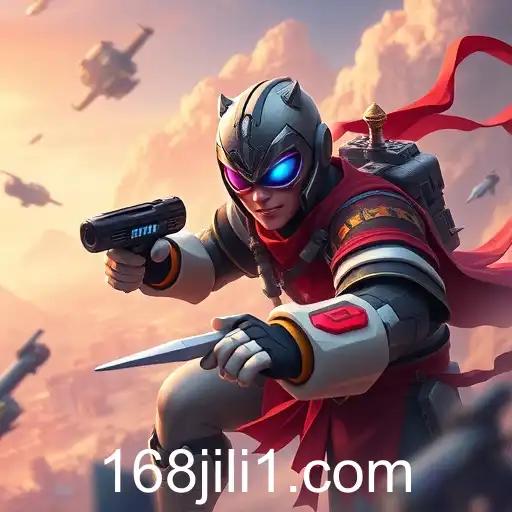 168jili: A New Era in Online Gaming