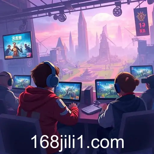 The Rise of 168jili in Online Gaming