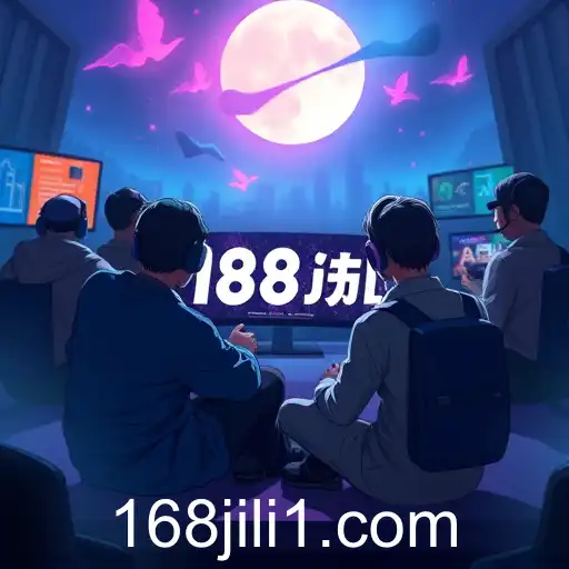 168jili: Redefining the Online Gaming Landscape