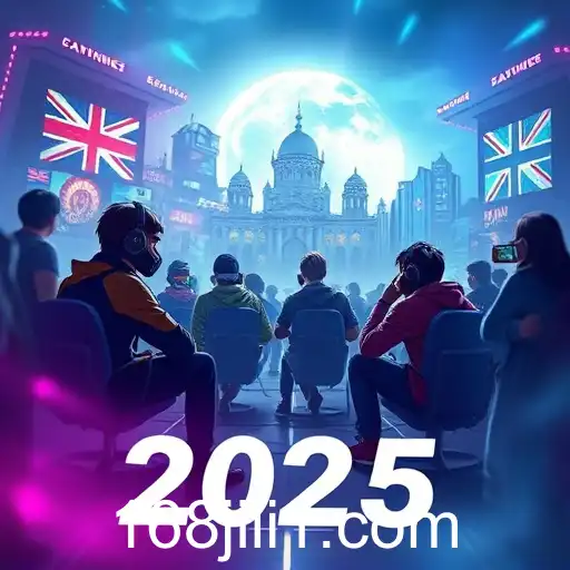 Emerging Trends in Online Gaming