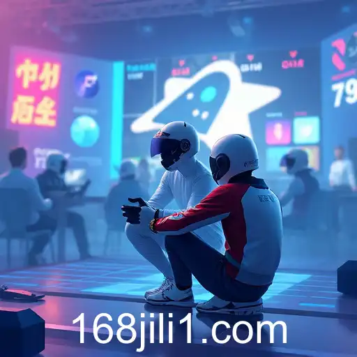 The Rise of 168jili in Global Gaming