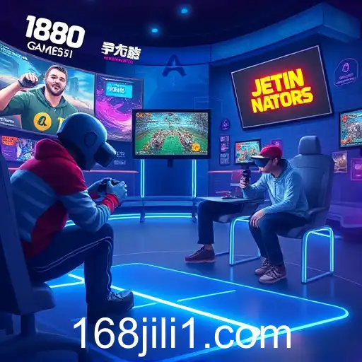 168jili: Revolutionizing the Gaming Landscape