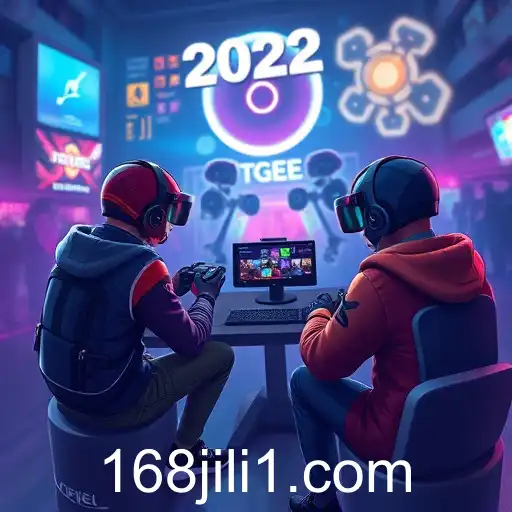 The Rise of 168jili: A New Gaming Era