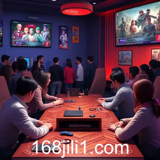 The Rise of 168jili: A Revolution in Online Gaming
