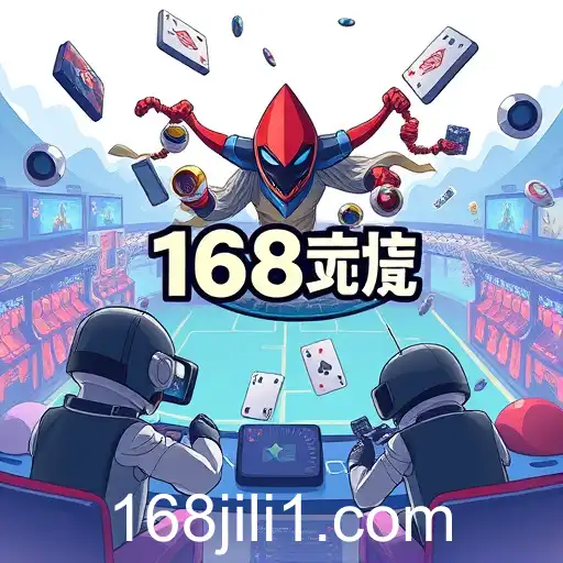The Rise of 168jili: A New Frontier in Online Gaming