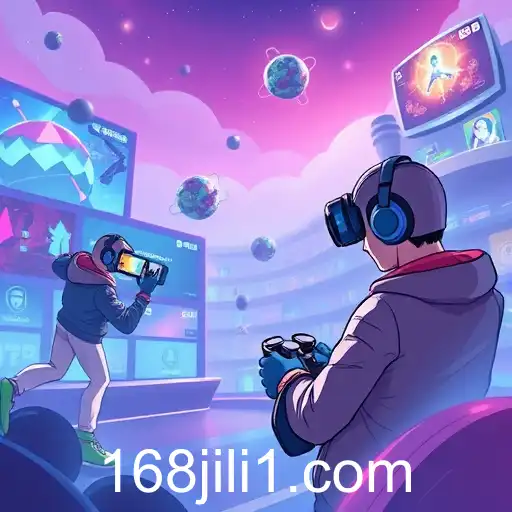 The Rise of 168jili in the Global Gaming Landscape