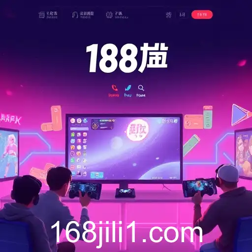 The Rise of 168Jili: A New Era in Online Gaming