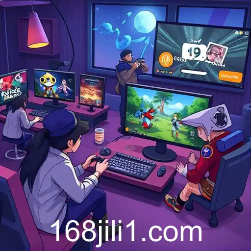 The Rise of Online Gaming Communities