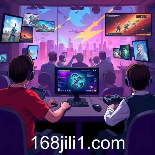 The Rise of Online Gaming Platforms in 2025