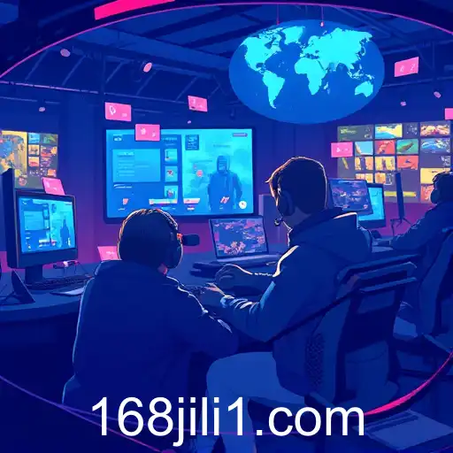 The Rise of Online Gaming Platforms