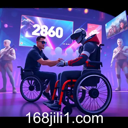 Exploring the Rise of 168jili in the Gaming World