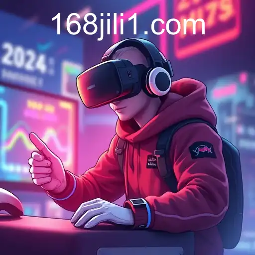 The Rise of 168jili in the Gaming Arena