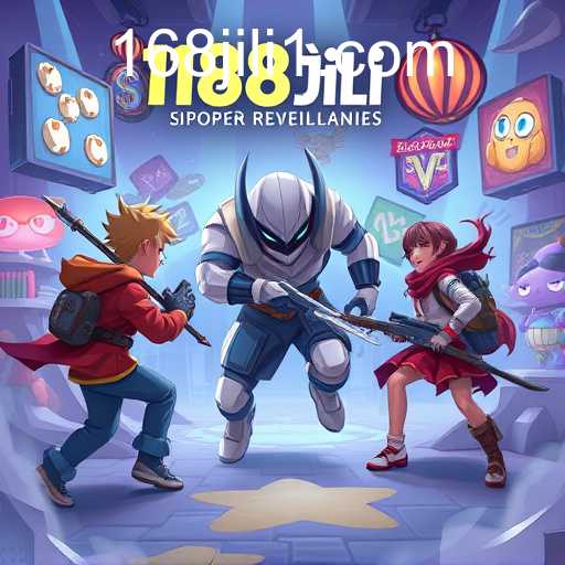 The Rise of 168jili: Gaming's Latest Phenomenon