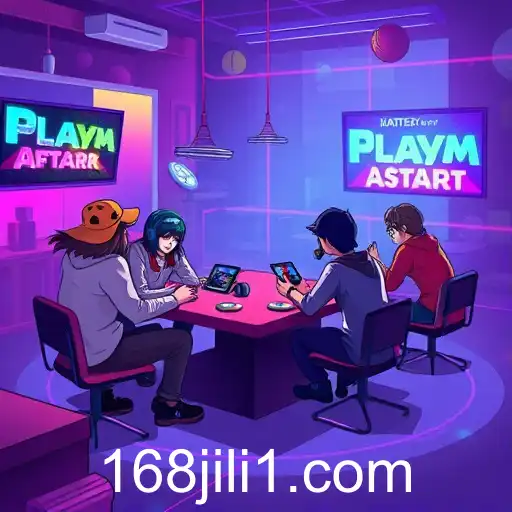 The Rise of Multiplayer Games: Exploring the Popularity of '168jili'