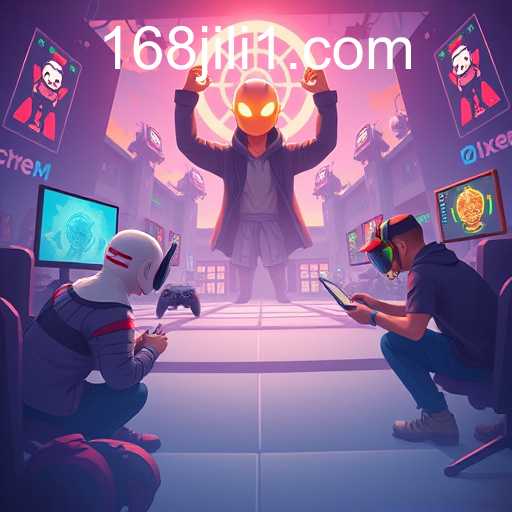Online Gaming Evolution: 168jili and the Future