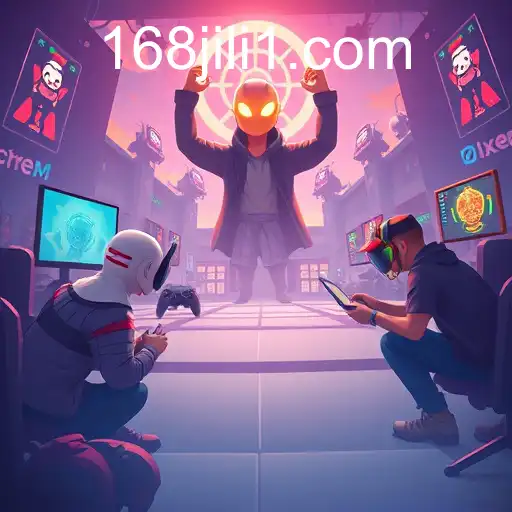 Online Gaming Evolution: 168jili and the Future