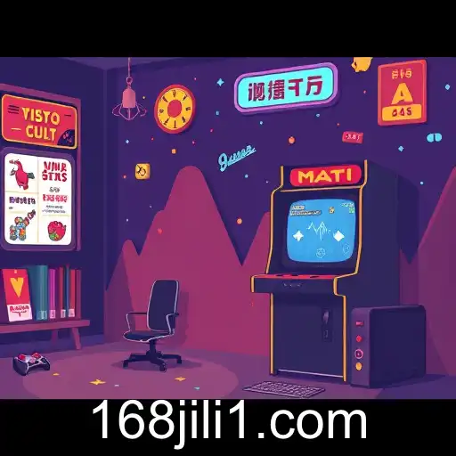 The Rise of Online Gaming with 168jili