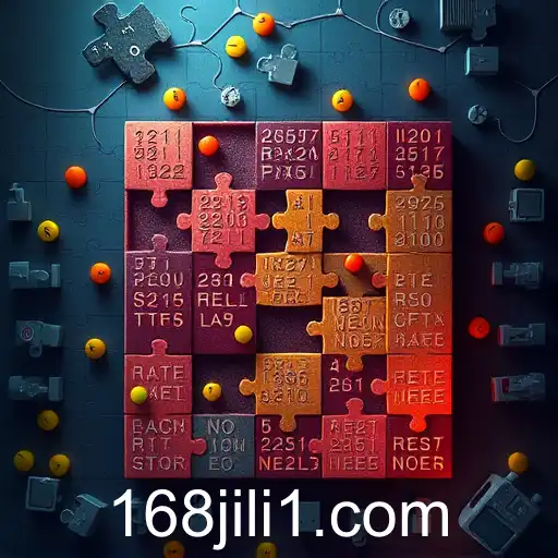 Exploring the World of Puzzle Games on 168jili