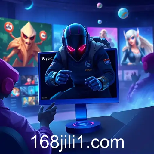 The Rise of 168jili and the Evolution of Online Gaming