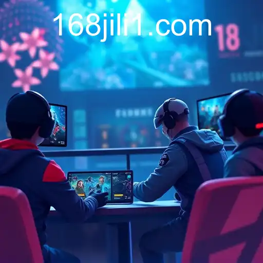 The Rise of 168jili in the Gaming World