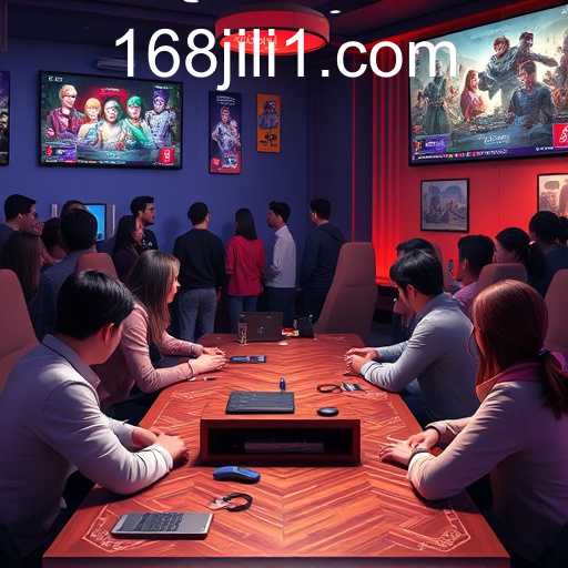 The Rise of 168jili: A Revolution in Online Gaming