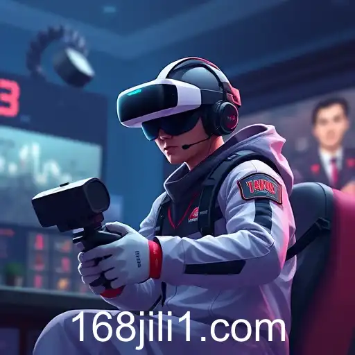 The Rise of 168jili: A New Frontier in Online Gaming