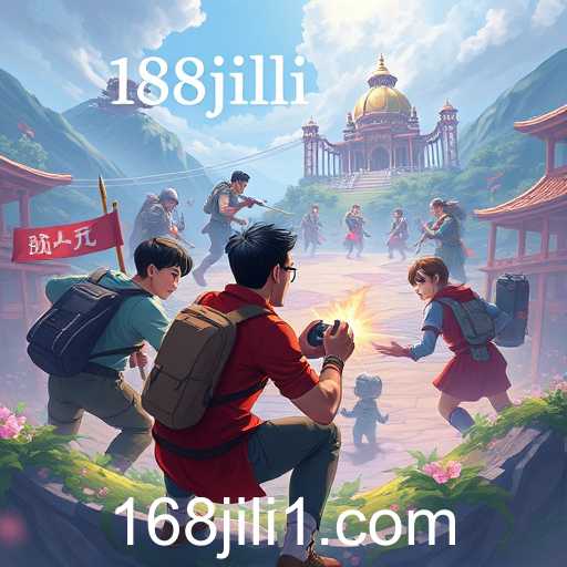 The Rise of 168jili in the Global Gaming Landscape