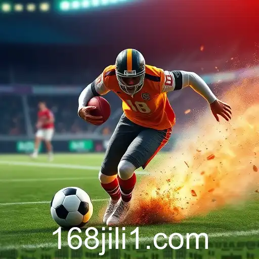 Exploring the Thrilling World of Sports Games on 168jili