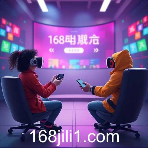 The Rise of 168jili in Global Gaming