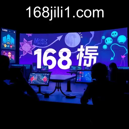 The Rise of Online Gaming with 168jili